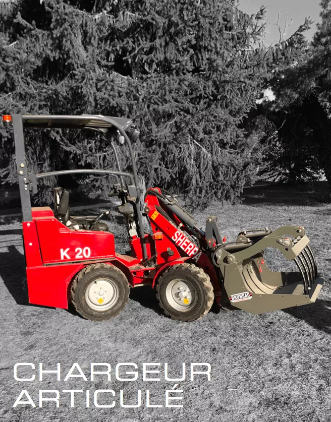 Sherpa K20