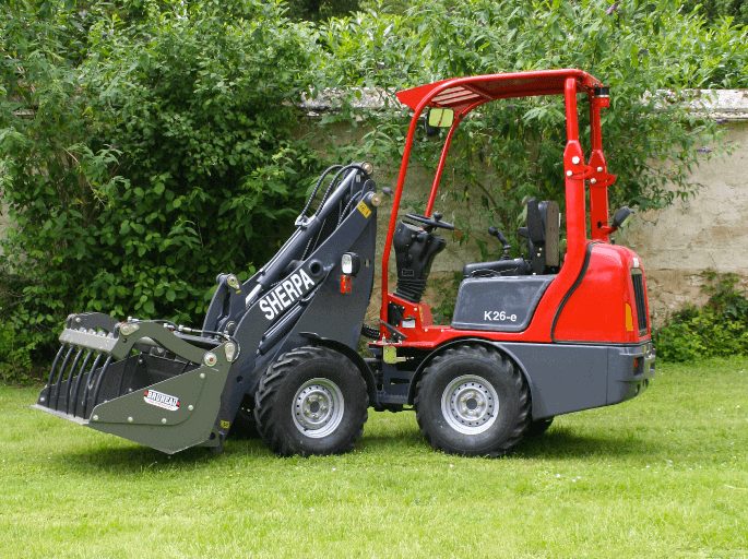 Sherpa K26-e