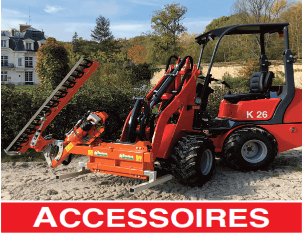 Accessoires